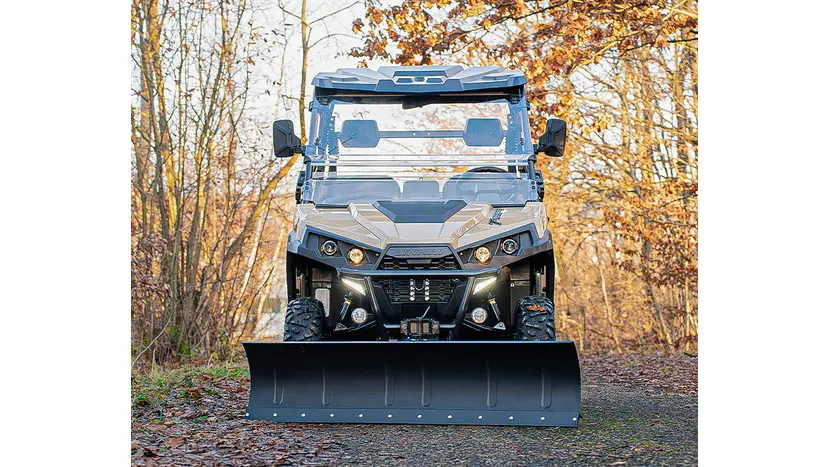 Багги Linhai UTV 570 T-Boss EPS CAMO, фото фото 3
