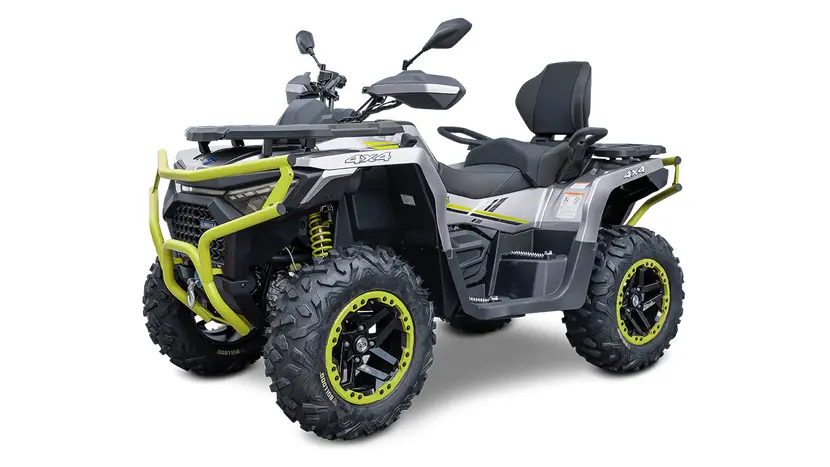 Квадроцикл Linhai Landforce 650L Pro EPS фото 17 купити в Україні
