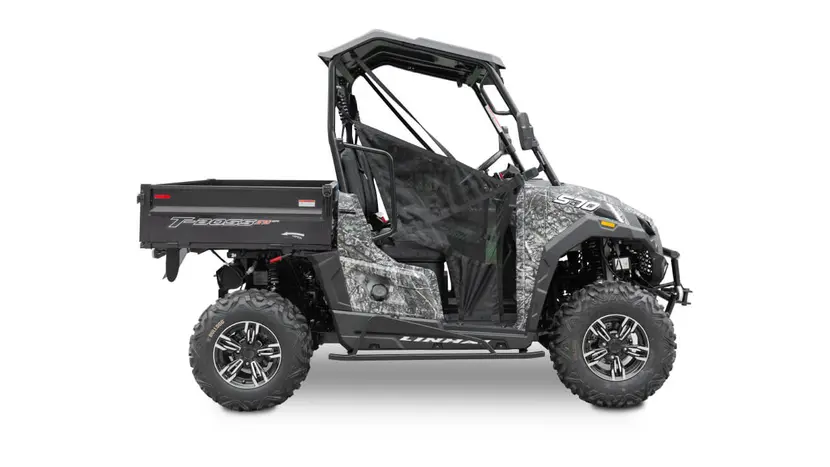 Багги Linhai UTV 570 T-Boss EPS CAMO, фото фото 2