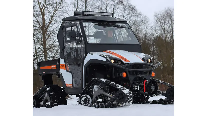 Багги Linhai UTV 1100 Diesel EPS CAB, фото фото 5
