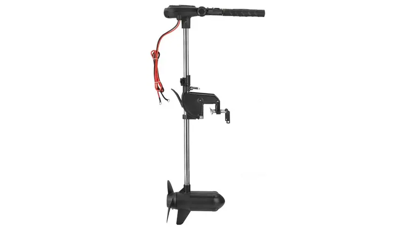 Электромотор Haswing Protruar 3 л.с. 110Lbs 12В бесщеточный, фото фото 3