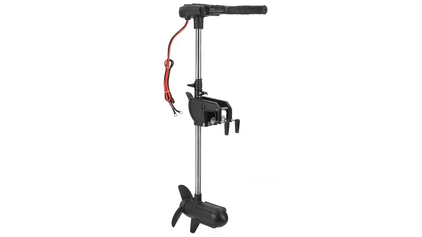 Электромотор Haswing Protruar 3 л.с. 110Lbs 12В бесщеточный, фото фото 4
