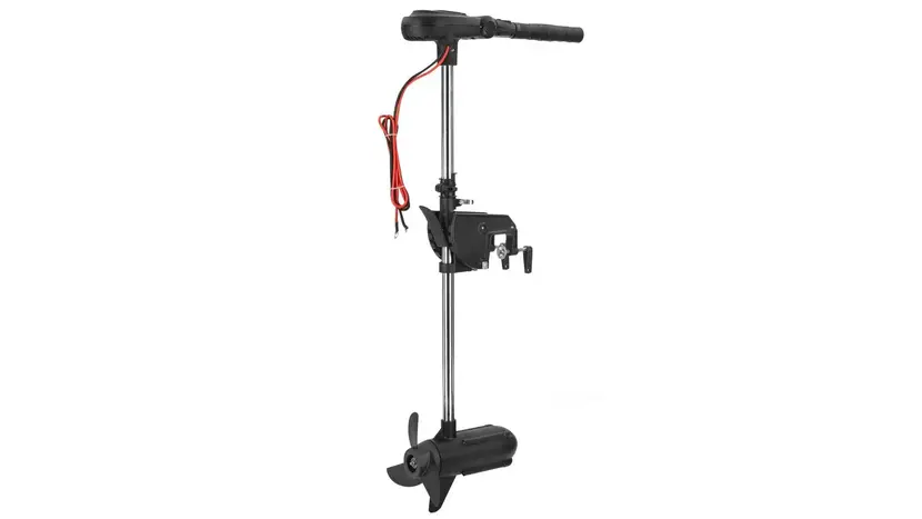 Электромотор Haswing Protruar 3 л.с. 110Lbs 12В бесщеточный, фото фото 5