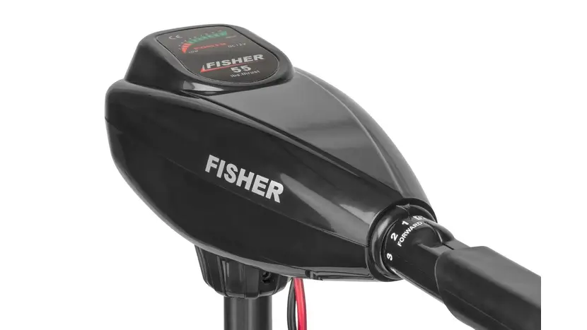 Електромотор Fisher 55 фото 8 купити в Україні