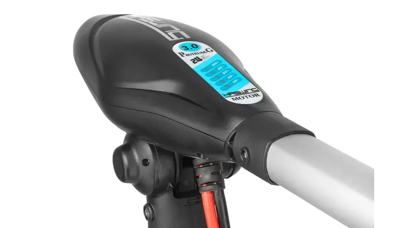 Электромотор Haswing Protruar G 3 л.с. 110Lbs 24В бесщеточный, фото фото 5