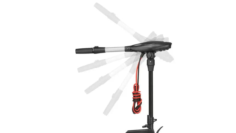 Электромотор Haswing Protruar G 3 л.с. 110Lbs 24В бесщеточный, фото фото 4