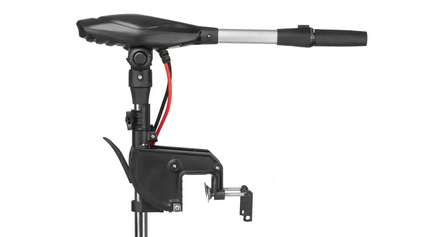 Электромотор Haswing Protruar G 4 л.с. 130Lbs 24В бесщеточный, фото фото 2