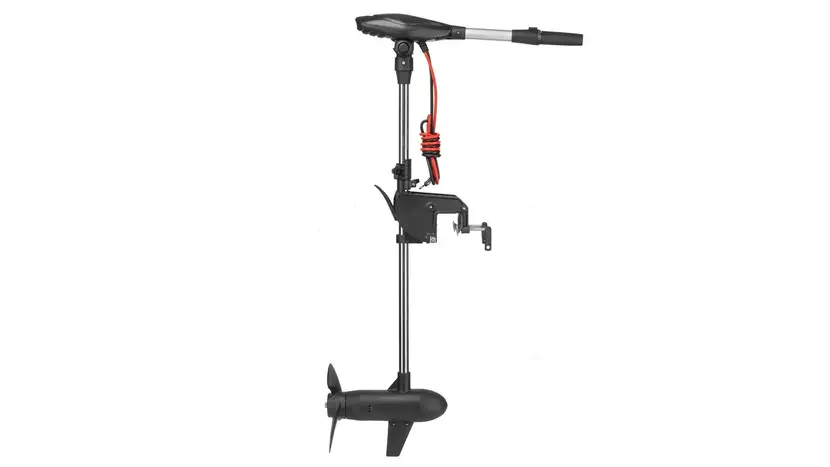Электромотор Haswing Protruar G 4 л.с. 130Lbs 24В бесщеточный, фото фото 4