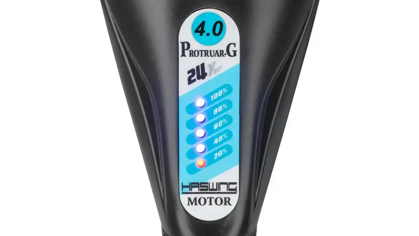 Электромотор Haswing Protruar G 4 л.с. 130Lbs 24В бесщеточный, фото фото 9