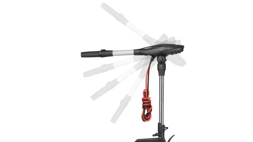 Электромотор Haswing Protruar G 4 л.с. 130Lbs 24В бесщеточный, фото фото 6