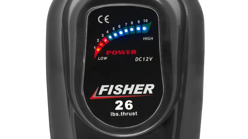 Электродвигатель Fisher 26, фото фото 9