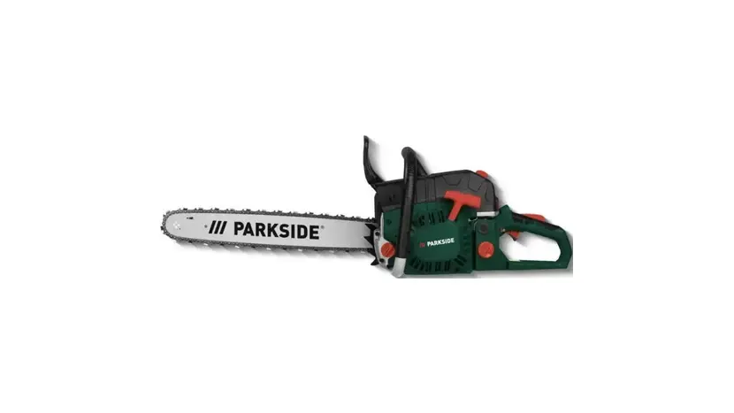 Бензопила Scheppach Parkside PBKS 53A2, фото фото 2