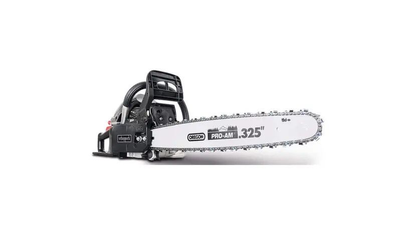 Бензопила Scheppach CSP5300 фото 2 купити в Україні