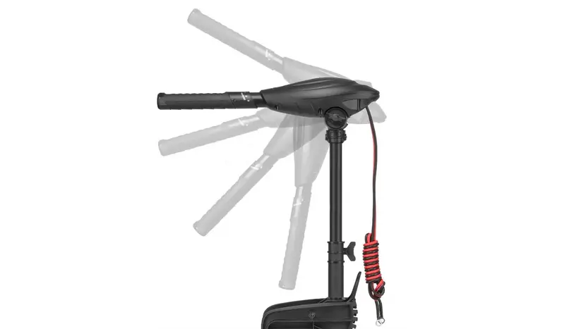 Электродвигатель Haswing Osapian 55Lbs, фото фото 4