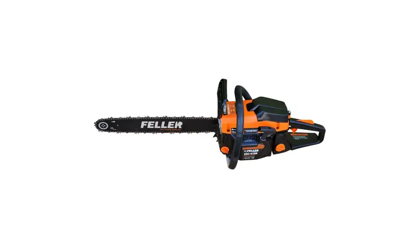 Бензопила FELLER ESC-4100, фото фото 2