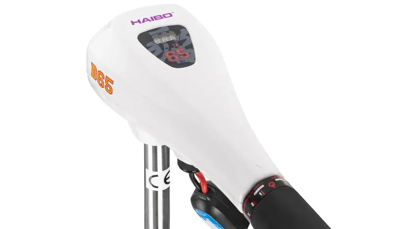 Электродвигатель Haibo D65, фото фото 6