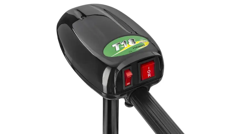 Электродвигатель Haibo T18, фото фото 6