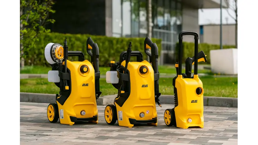 Мінімийка високого тиску 2E AquaClean 150 фото 19 купити в Україні