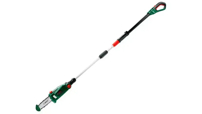 Електропила акумуляторна Bosch UniversalChainPole 18 без АКБ та ЗП (0.600.8B3.101) фото 2 купити в Україні