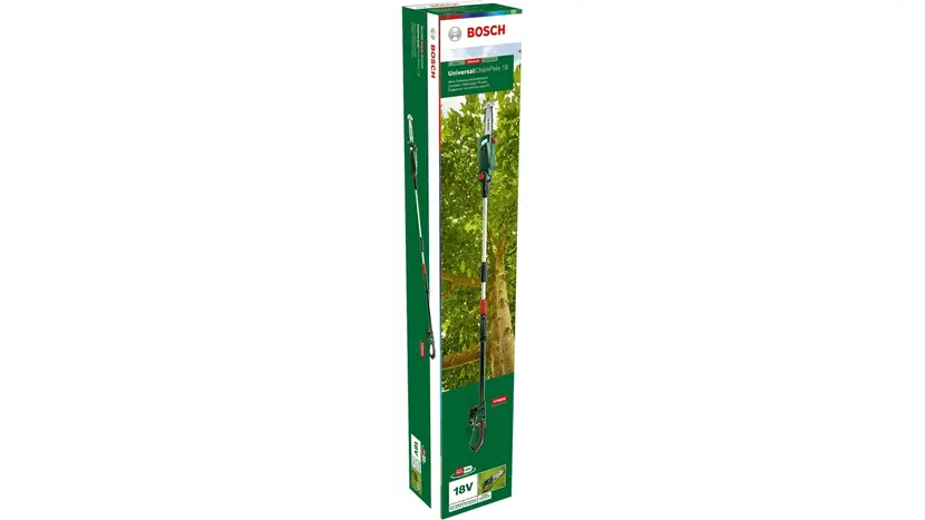 Електропила акумуляторна Bosch UniversalChainPole 18 без АКБ та ЗП (0.600.8B3.101) фото 3 купити в Україні