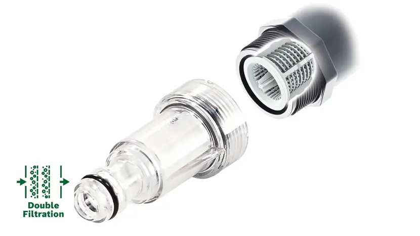 Минимойка высокого давления Bosch UniversalAquatak 125 (0.600.8A7.A00), фото фото 4