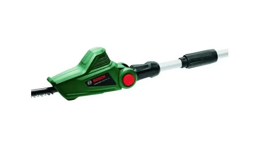 Кущоріз акумуляторний Bosch UniversalHedgePole 18 зі штангою, АКБ та ЗП (0.600.8B3.000) фото 3 купити в Україні