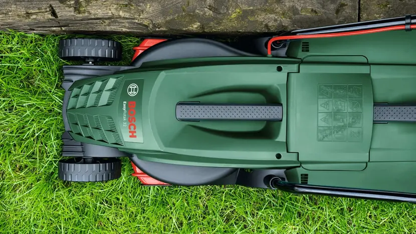 Газонокосилка сетевая Bosch EasyRotak 32-205 (0.600.8A6.300), фото фото 4