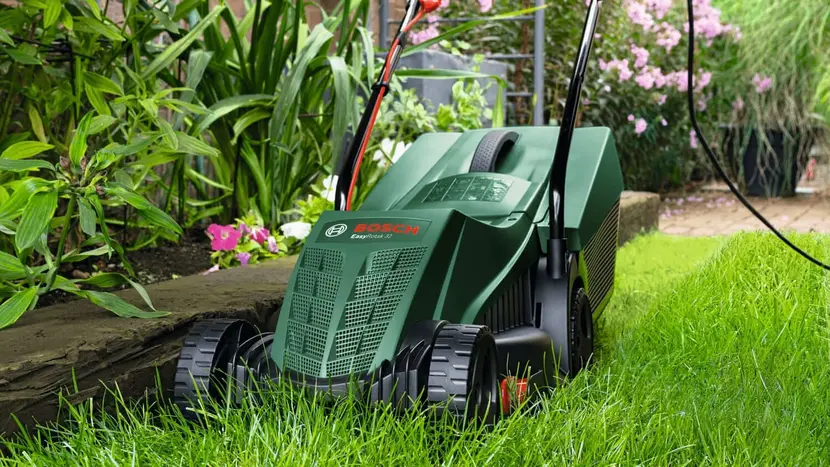 Газонокосилка сетевая Bosch EasyRotak 32-205 (0.600.8A6.300), фото фото 5