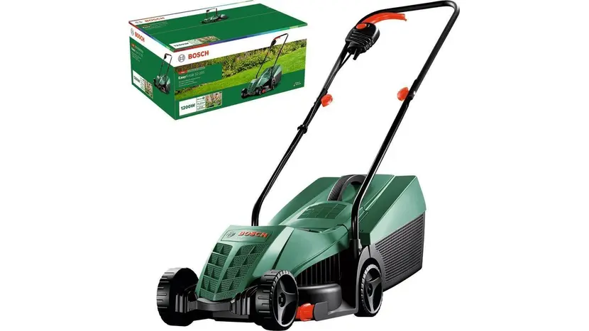 Газонокосилка сетевая Bosch EasyRotak 32-205 (0.600.8A6.300), фото фото 2