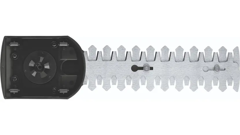 Ножницы для травы аккумуляторные Bosch AdvancedShear 18V-10 + насадка кусторез (0.600.857.000), фото фото 5