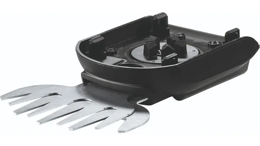 Ножницы для травы аккумуляторные Bosch AdvancedShear 18V-10 + насадка кусторез (0.600.857.000), фото фото 6