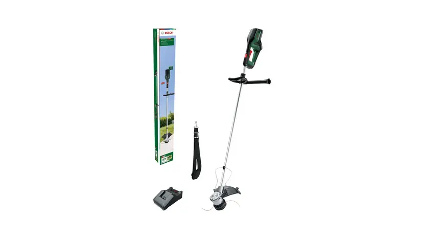 Тример акумуляторний Bosch AdvancedGrassCut 36V-33 з АКБ та ЗП (0.600.8C1.K00) фото 4 купити в Україні