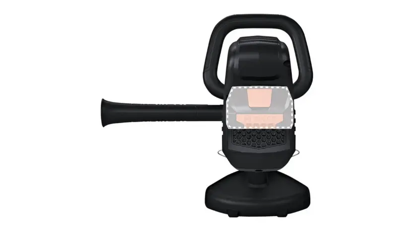 Триммер аккумуляторный Bosch Professional GRT 18V-33 без АКБ и ЗП (0.600.8D0.000), фото фото 4