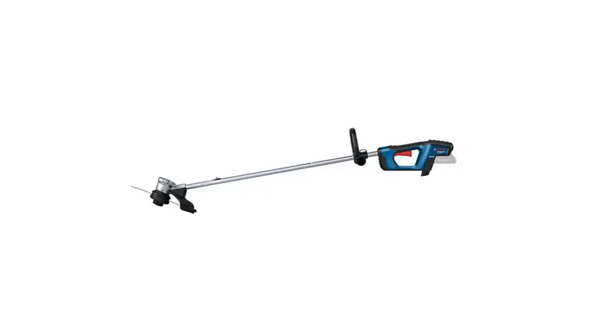 Триммер аккумуляторный Bosch Professional GRT 18V-33 без АКБ и ЗП (0.600.8D0.000), фото фото 3