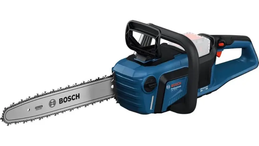 Электропила аккумуляторная Bosch Professional GKE 18V-40 без АКБ и ЗП (0.600.8D3.000), фото 