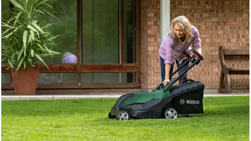 Газонокосилка сетевая Bosch AdvancedRotak 44-750 (0.600.8B9.J00), фото фото 5