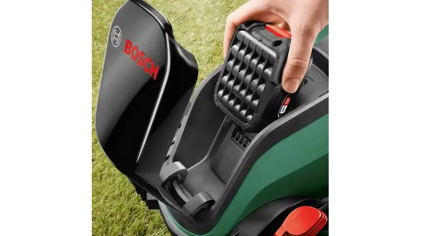 Газонокосилка аккумуляторная Bosch CityMower 18V-32-300 без АКБ и ЗП (0.600.8B9.A08), фото фото 8