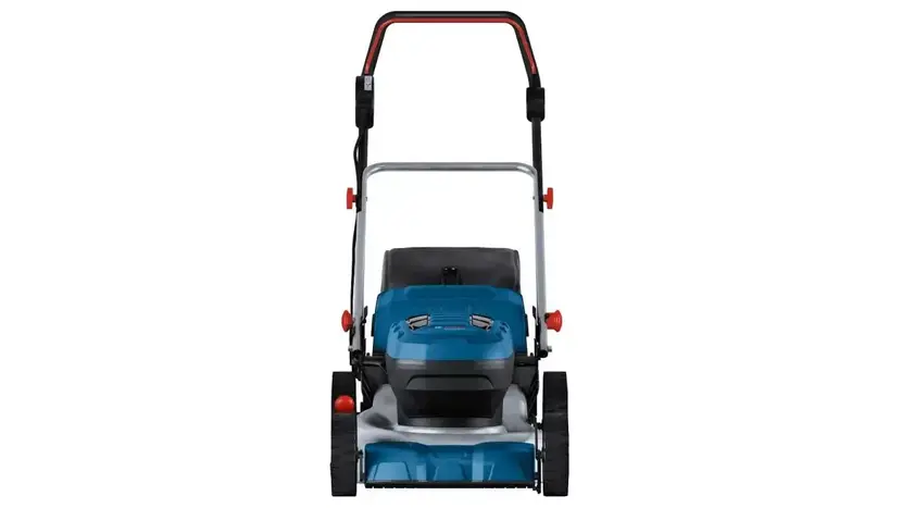Газонокосилка аккумуляторная Bosch Professional GRA 18V2-460 без АКБ и ЗП (0.600.8C8.000), фото фото 2