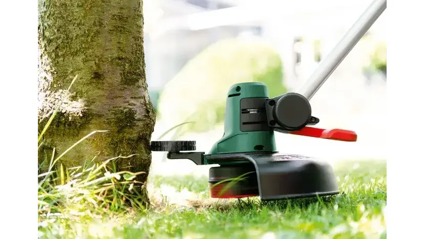 Тример акумуляторний Bosch UniversalGrassCut 18V-260 з АКБ та ЗП (0.600.8C1.D03) фото 3 купити в Україні