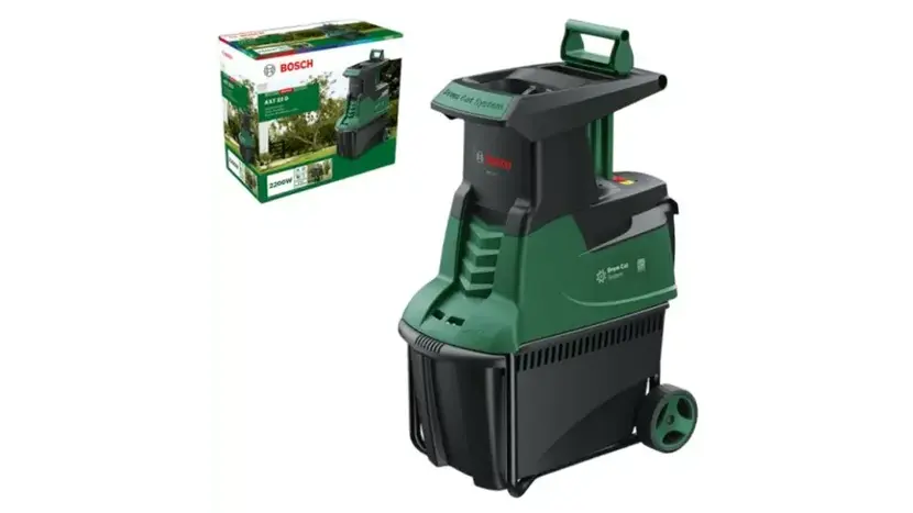Измельчитель садовый Bosch AXT 22 D (0.600.803.003), фото фото 3