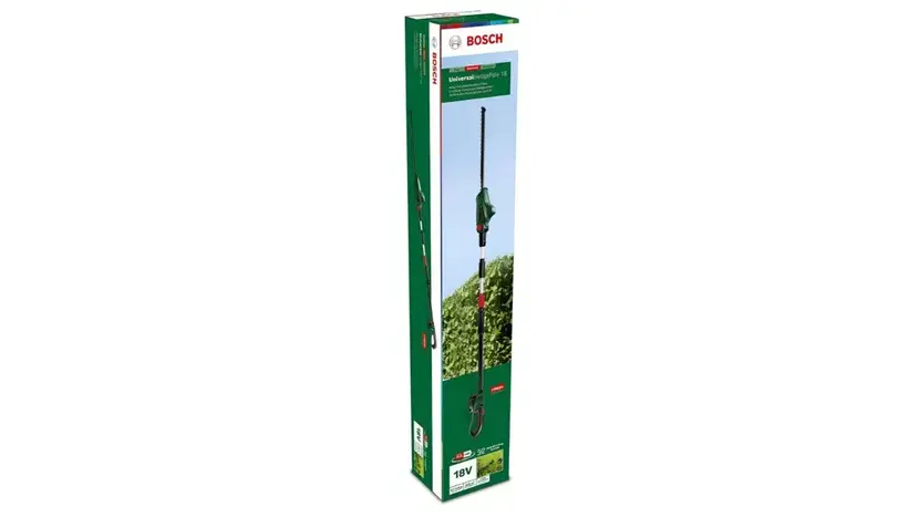 Кущоріз акумуляторний Bosch UniversalHedgePole 18 без АКБ та ЗП (0.600.8B3.001) фото 2 купити в Україні