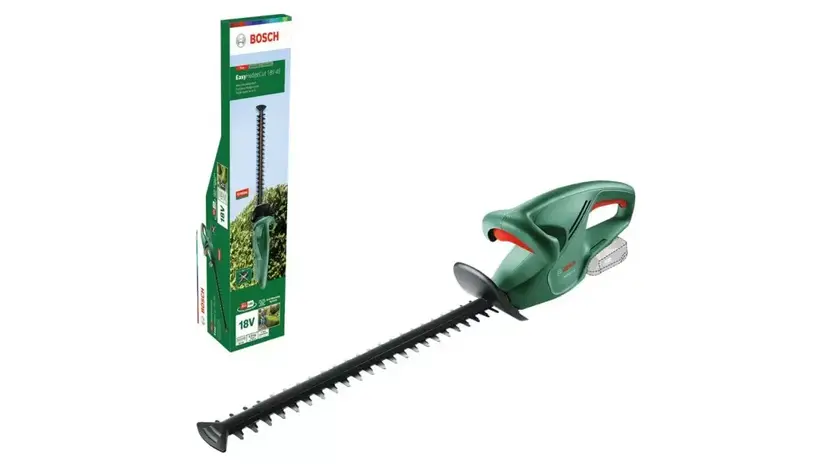 Кущоріз акумуляторний Bosch EasyHedgeCut 18-45 без АКБ та ЗП (0.600.849.H03) фото 3 купити в Україні