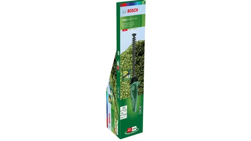Кущоріз акумуляторний Bosch EasyHedgeCut 18-45 без АКБ та ЗП (0.600.849.H03) фото 4 купити в Україні