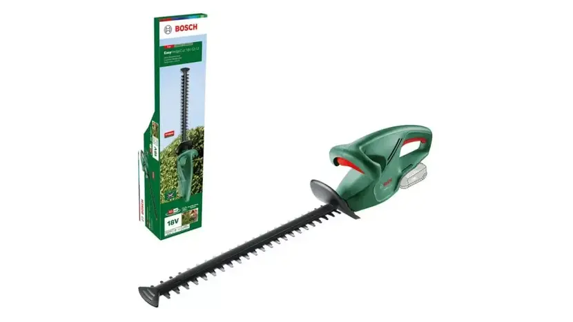 Кущоріз акумуляторний Bosch EasyHedgeCut 18V-52-13 без АКБ та ЗП (0.600.849.M00) фото 3 купити в Україні