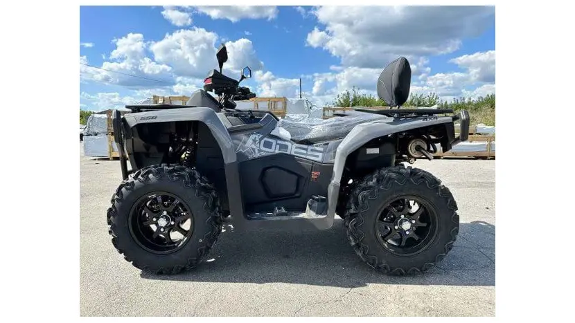 Квадроцикл MotoLeader ODES ML550 ATV, фото фото 2