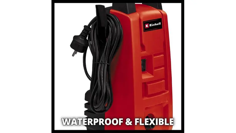 Мінімийка високого тиску Einhell TC-HP 90 фото 3 купити в Україні