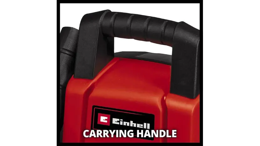 Мінімийка високого тиску Einhell TC-HP 90 фото 5 купити в Україні