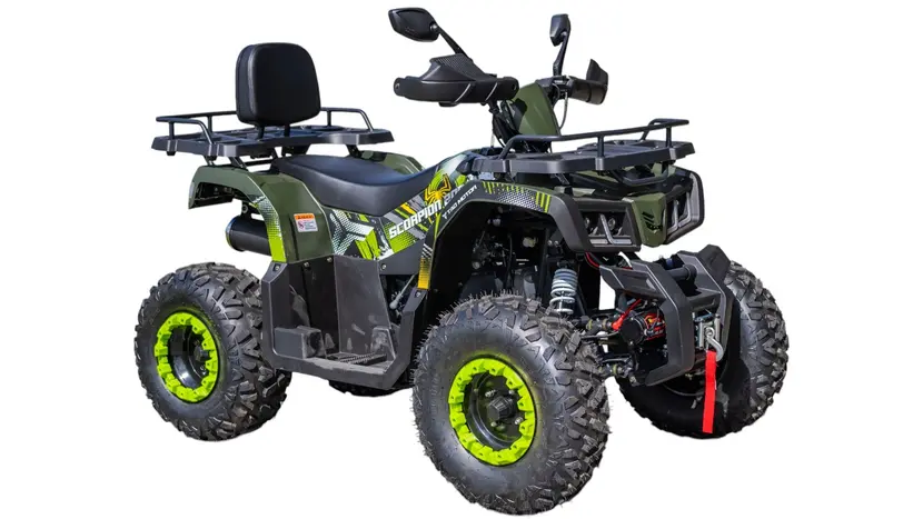 Квадроцикл Comman Scorpion 200cc, фото 