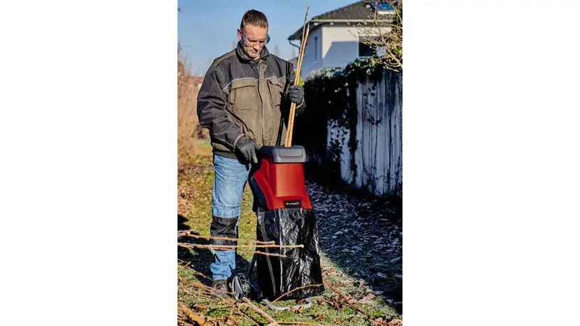Измельчитель Einhell GC-KS 2540, фото фото 7