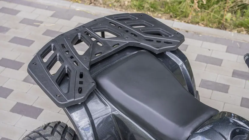 Електроквадроцикл Hummer TJ-Rider 1500W (карбон) фото 11 купити в Україні